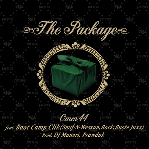 The Package (feat. Boot Camp Clik, Smif-N-Wessun, Rockness Monsta, Ruste Juxx, DJ MUNARI & Prawduk)