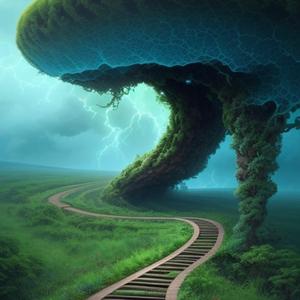 New Age Lo-Fi Pop Vibe