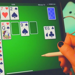 A relaxing game of Solitaire + UPDATE, Pt. 4