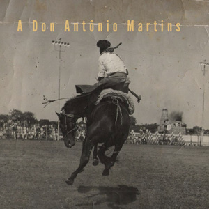 A Don Antônio Martins
