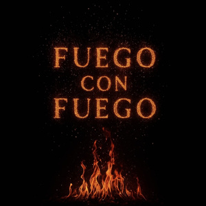 Fuego con fuego