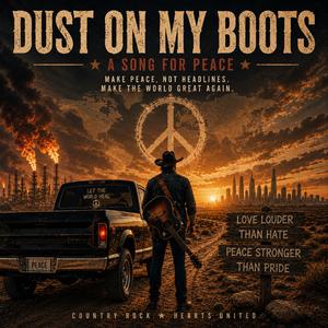 Dust on my boots