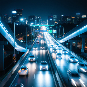 首都高速と孤独な俺 BAY SIDE