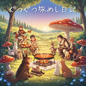 ぐつぐつ旅めし日記 (feat. Sota)