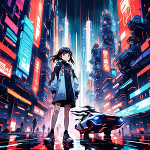 未来のストーリー