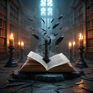 Verzweifelte Herrlichkeit