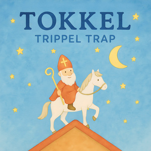 Piet ging uit fietsen