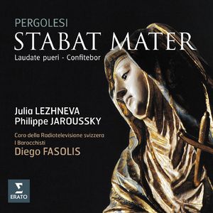 Stabat mater:XI. Inflammatus et accensus