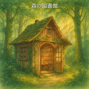 森の図書館