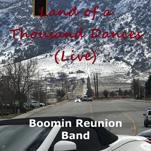 Land of a Thousand Dances (Live)