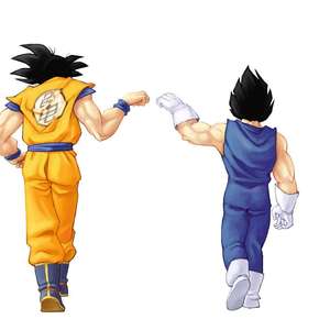 两个小人 （60秒demo）