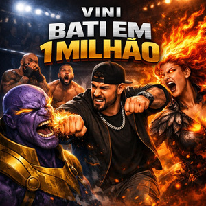 Bati em 1 milhão