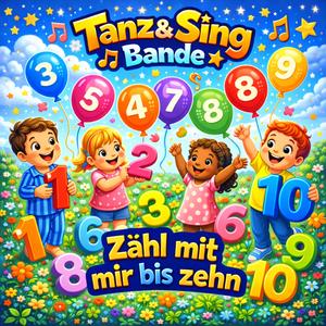 Zähl mit mir bis zehn