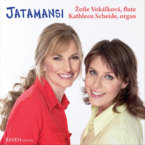 Duo Per Flauto E Organo: Andante Maestoso