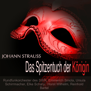 Das Spitzentuch der Königin: "Ich muss hier lauschen"