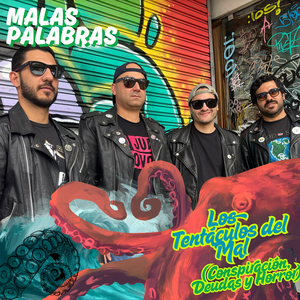 Los Tentáculos Del Mal (Conspiración, Deudas Y Horror)