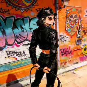 梵高先生（民谣加说唱）