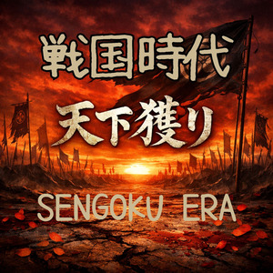 戦国時代 天下獲り SENGOKU ERA