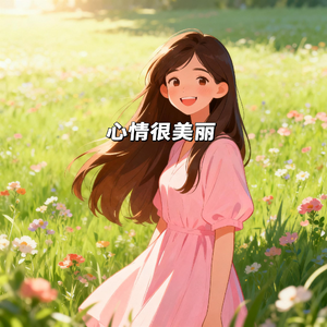 心情很美丽