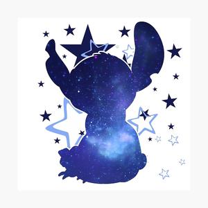 3scarzz (Stitch & Lilo)