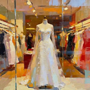 Sanjna,Say Yes To The Dress