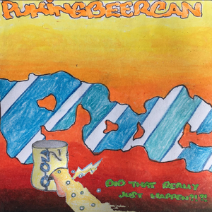 Attacked by Weirdness