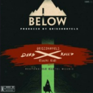 Below
