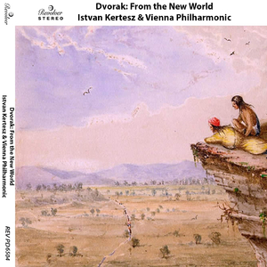 Symphony No. 9 in E Minor, Op. 95, "From the New World": I. Adagio - Allegro molto