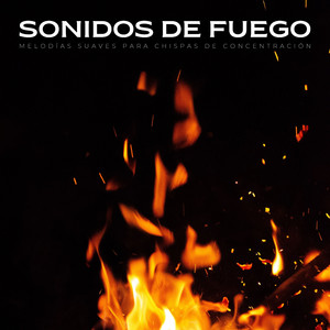 Flujo Rítmico Del Fuego Para Una Concentración Profunda