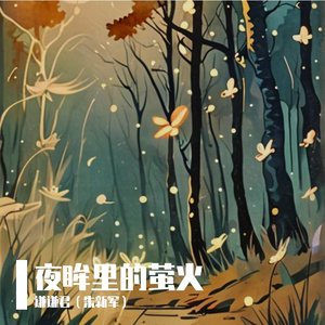 夜眸里的萤火