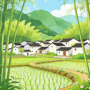 打支山歌过横排