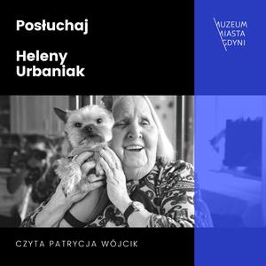 Posłuchaj autobiografii Heleny Urbaniak "Iskierki w mroku" 1