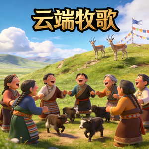 云端牧歌(纯音乐)