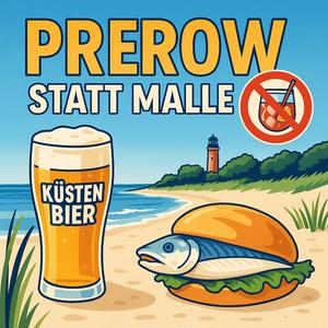 Prerow statt Malle