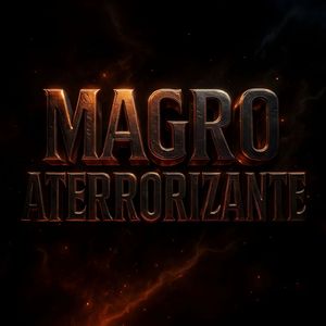 MAGRO ATERRORIZANTE