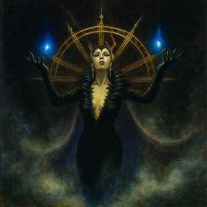 Golbez, Clad in Darkness (Organ Version)