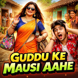 Guddu Ke Mausi Aahe