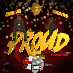 Proud (feat. Cre8tive)