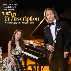 Cello Sonata No. 1 in E Minor, Op. 38 (Arr. for Flute & Piano by Alexander Lipay): I. Allegro non troppo