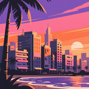 Rio Sunset Bossa