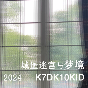 城堡迷宫与梦境