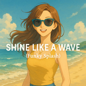 Shine Like a Wave (Funky Splash)