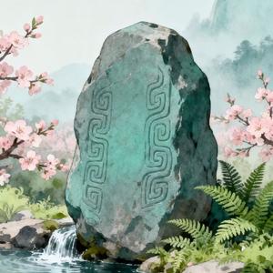 回溯三生石畔（咖喱味）