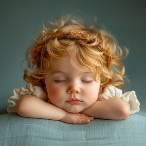 La Noche De Descanso Del Bebé En Armonía