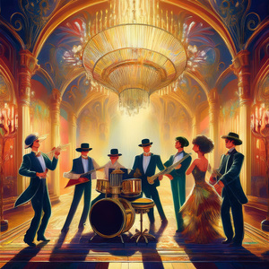 Mañanas Soleadas De Jazz