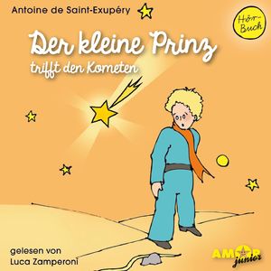 Der kleine Prinz trifft den Kometen, Teil 8
