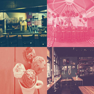 一尘不染レストラン印象数