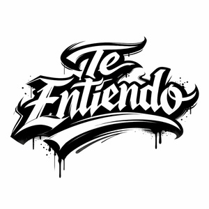 Te entiendo