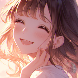 思い出すたびに微笑んで