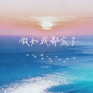 假如我都忘了成品